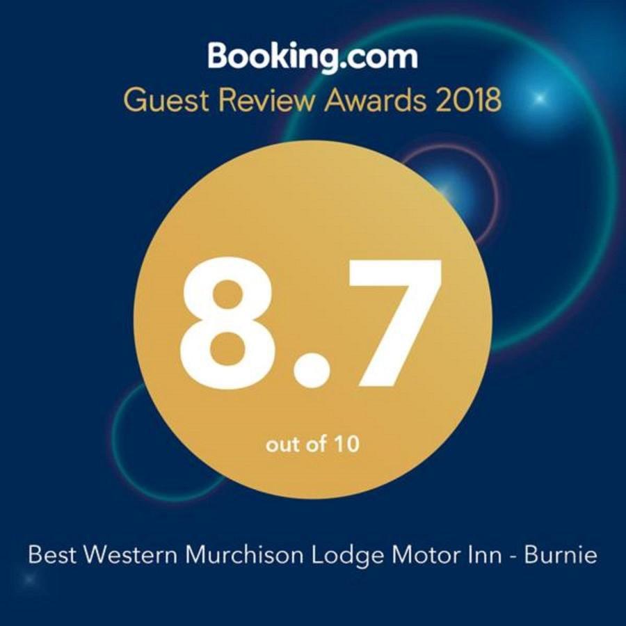 Best Western Burnie - Murchison Lodge Somerset Exterior photo